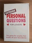 Kheper Games Extreme Personal Questions For Lovers Adult 200 Card Game