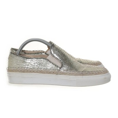 Zara Woman, Slipper, Größe: 40, Gold, Damen #qFl