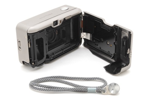 [N MINT/case] Fujifilm CARDIA mini TIARA Point & Shoot Film Camera From JAPAN - Picture 10 of 10