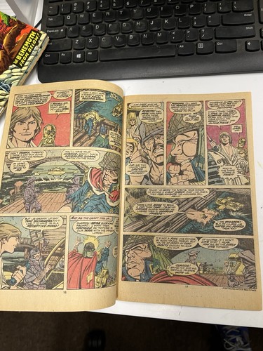 Lot Of 4 Marvel Comics Group Star Wars Comics, #5, 10, 12, 15 - Picture 9 of 13