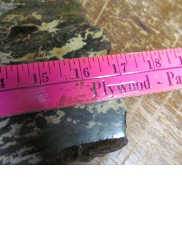 Unknown Stone Slab Petrified Wood? Jasper Crystal? - Picture 6 of 10