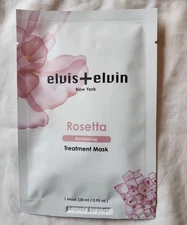 Elvis And Elvin New York. Rosetta Revitalizing Treatment Mask. MSRP 37.00 Each