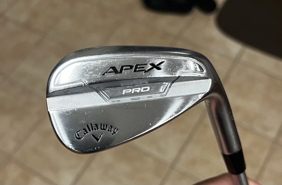 Callaway Apex Pro 21 AW-PW - Image 4 of 4