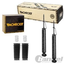MONROE STOßDÄMPFER+ PROTECTION-KIT HINTEN passend für SAAB 9 - 5  YS3E