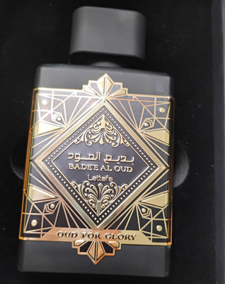 Lattafa Badee Al Oud Oud For Glory Eau de Parfum Spray Oud 3.4 fl oz
