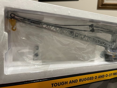 🚂MTH 30-79166 NASA American Crane Car NIB - Picture 3 of 5