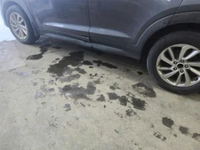 Driver Side TUCSON    2016 Rocker Panel Moulding 677896