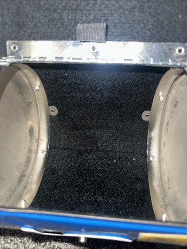 LittleEarth Michigan License Plate Purse / Handbag W/ Strap & Snap Close -8.5” W - Picture 12 of 12