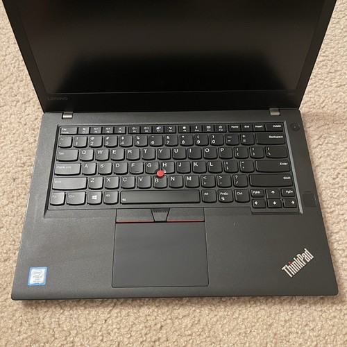 Lenovo Thinkpad T470 14" Intel Core i7-7600U, 2.80GHz, 1TB SSD, 16GB, Win10 - Picture 8 of 15
