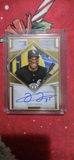2019 topps transcendent autograph Frank Thomas