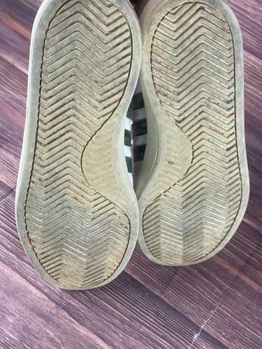 Adidas Grand Court 2.0 Uomo Sneaker Bianco Verde Pelle Scarpe Tennis Classiche 14 - Foto 6 di 9