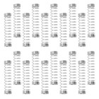  20 Pcs Refill Spring Mini Stainless Steel Ballpoint Pen Pressure Springs