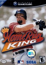Home Run King Nintendo Gamecube Game Only