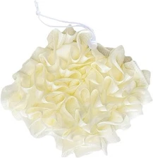 Bath Shower Loofah for Women,2-in-1 Loofah Bath Sponges for Shower Women,Spongel