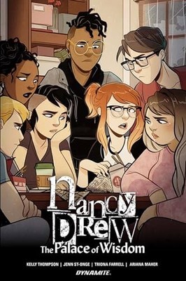 Nancy Drew: The Palace Of Wisdom, Thompson, Kelly