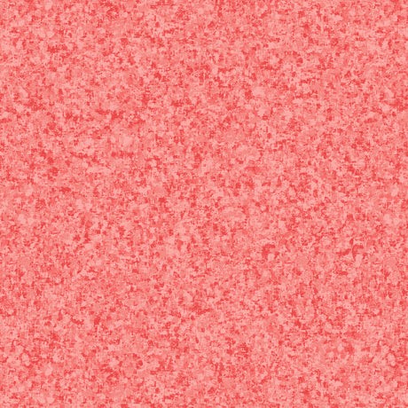 Coral Color Blend 44" fabric by Quilting Treasures, 23528-CO, cotton - Picture 1 of 1