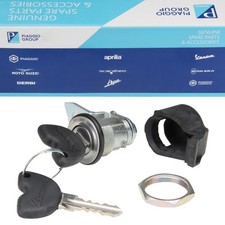  Ersatz-Schloss Schloßsatz Topcase 299676 original Vespa LX LXV S Sprint 50 125