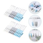  Set of 2 Kleiderbügel Klammern Kleidungsclips Kleiderklammern Aus Kunststoff