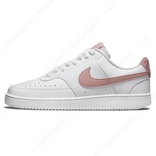 Nike Wmns Court Vision Low Next Nature White Pink Oxford DH3158-102