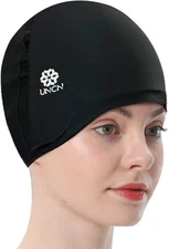Ice Hat Headache Migraine Ice Head Cap with Reusable Cold Hot Pack for Chemo, Si