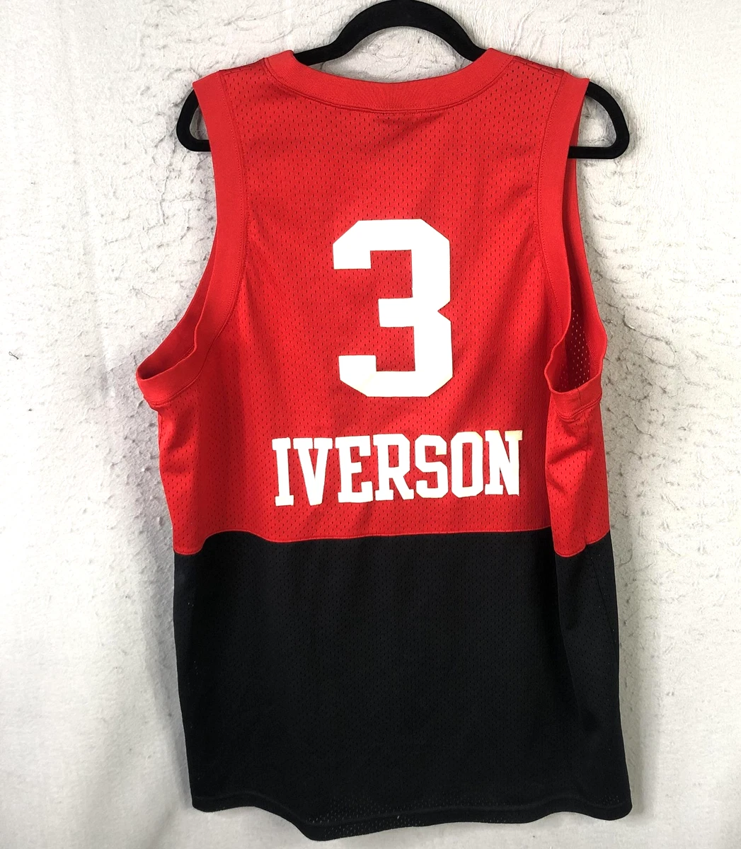Preços baixos em Allen Iverson Multicor Camisas da NBA | eBay