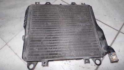 KAWASAKI ZX 10 TOMCAT 1988 RADIATOR USED GENUINE WITHOUT LEAKS RARE LOOK PIC