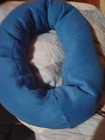 neck support bed pillow