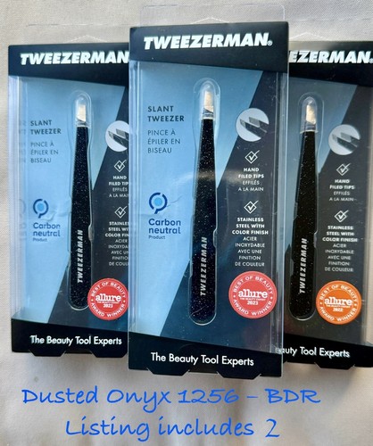 Posten 7 neue Pinzetten volle Größe mehrere Farben - Bild 2 von 4