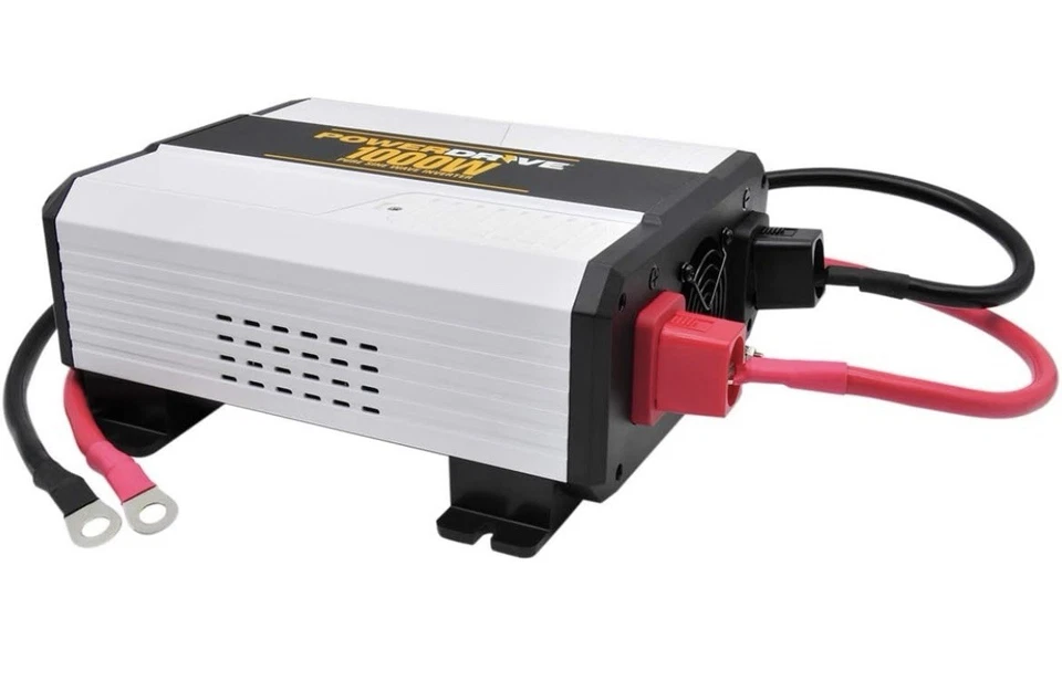 PowerDrive 1000 Watt Bluetooth Pure Sine Wave Power Inverter~PDIPS1000B - Image 4 of 4