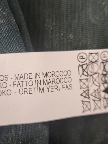 Vestido de cóctel midi/maxi de terciopelo floral talla mediana de Zara para mujer - Imagen 10 de 11