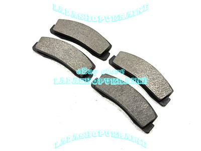 4x Pastillas De Freno Delantero LADA NIVA 2121 21213 21214 4x4 Brake PADS FRONT
