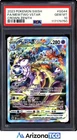 Pokemon 2023 Mewtwo VSTAR GG44/GG70 Full Art Crown Zenith GEM MINT PSA 10