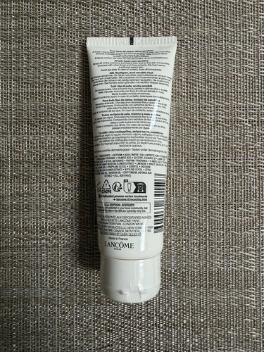 Lancome Gel Eclat Gentle Cleansing Gel With Rose & Lotus Flower 125ml Full Size - Picture 6 of 6