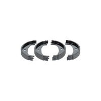 Bosch 0 986 487 608 Bremsbackensatz, Feststellbremse