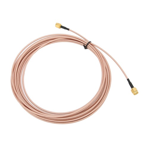 Sma Male To Sma Male Cable Sc316 Wire Low Loss Antenna Coaxial Coax Extend IDM - Zdjęcie 2 z 12