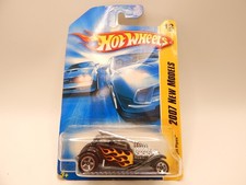 2006 Hot Wheels Straight Pipes 2007 New Models 12 of 36