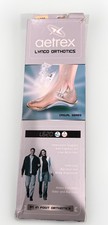Aetrex Lynco Orthotics L620 Insoles Casual Series Arch Support Women 9