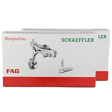 2x FAG Querlenker Hinten Oben L/R für VECTRA B SAAB 9-5 1.6-3.0D 09.95-12.09