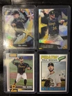New ListingPaul Skenes 4 Card Topps Lot Pittsburgh Pirates 2026 & 2025