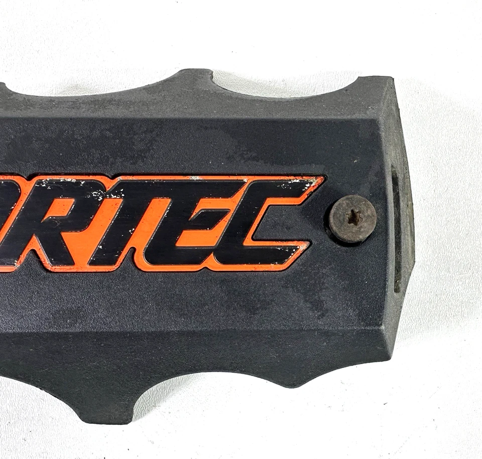 1995-1997 S10 Sonoma Blazer Jimmy 4,3 L Vortec cubierta de moldura del motor 10239243 OEM Foto 3 de 4