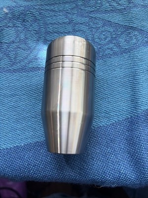 RAZO RA17  Shift Knob Shift Knob Gear Lever Aluminum Finish Carmate Japan NOS