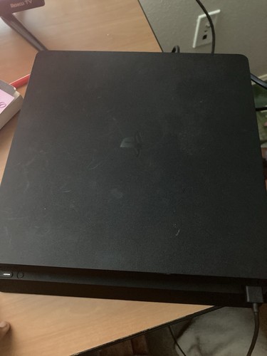 PlayStation 4 Slim 1TB W/ Wireless controller, And Power Cable PS4 - Bild 2 von 2