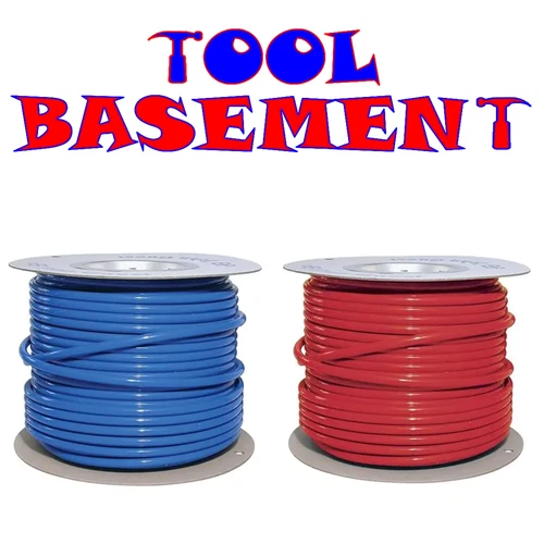 12mm Speedfit Red and Blue Pipe Cut to Length of Choice - Motorhome/Campervan