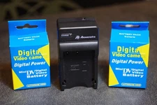 Powerextra Battery Charger And 2 D-Li109  Pentax K-70 K70 Camera Possibly Others