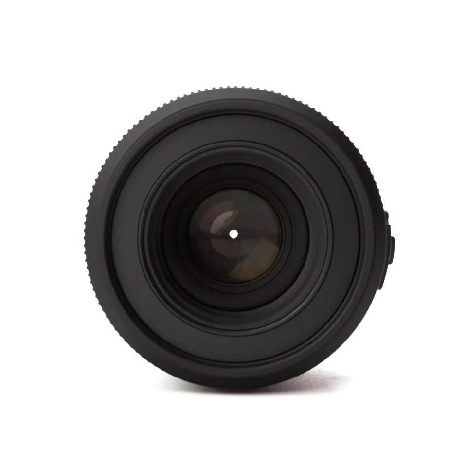 Sigma 70 mm f2.8 EX DG Macro Makroobjektiv mit Festbrennweite für Nikon - Bild 3 von 4