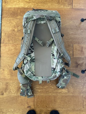 Arc'teryx LEAF Assault Pack 30 Khard 30 Multicam RARE | eBay