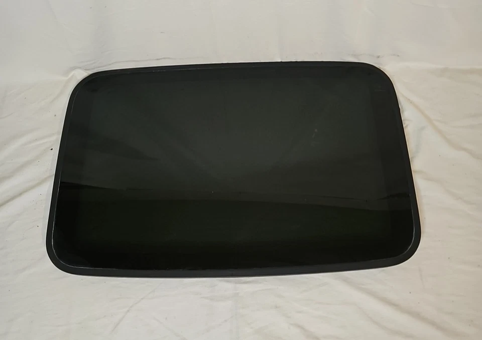 94-01 Acura Integra sedán techo corredizo ventana panel de vidrio 4 puertas OEM original de fábrica Foto 2 de 4