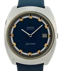 Omega 38.5mm Men's Vintage Automatic Seamaster 1002 Watch! Ref 166.087 / 166.110