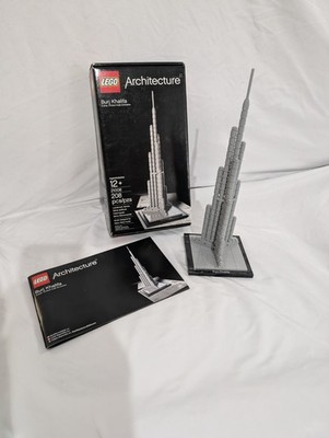 LEGO Architecture Burj Khalifa 21008 (RETIRED)