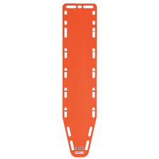 Ferno Millennia Or 16 Inch Backboard, 72 In. L, 16 In. W, 2 In. H